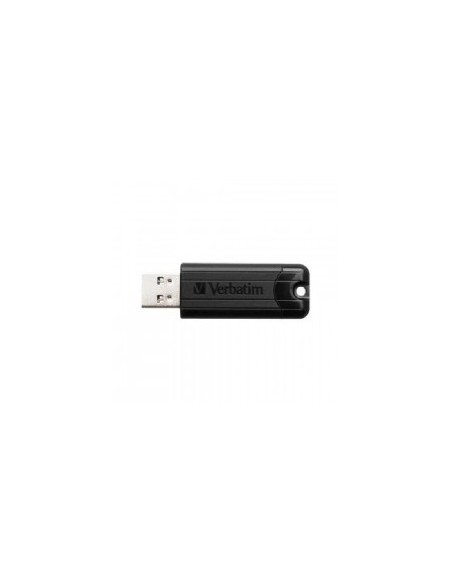 PEN DRIVE 64 GB PINSTRIPE STORE'N'GO USB3.0 (49318) NERA