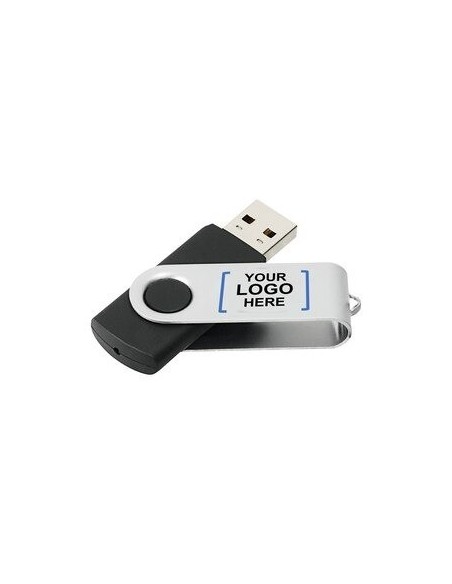 PEN DRIVE 16 GB PERSONALIZZATA CON IL LOGO DELLA TUA AZIENDA (SERIGRAFIA 1 COLORE PREZZO PER 100PZ)