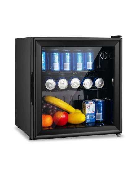 FRIGORIFERO MINIBAR CUBE58KL 50 LT NERO MONOPORTA