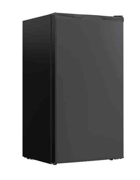 FRIGORIFERO 1 PORTA AKFR107BK-R - CLASSE E - 90 LT - NERO