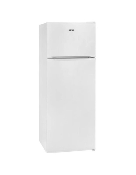 FRIGORIFERO COMBINATO AKFR285S 2 PORTE 240LT