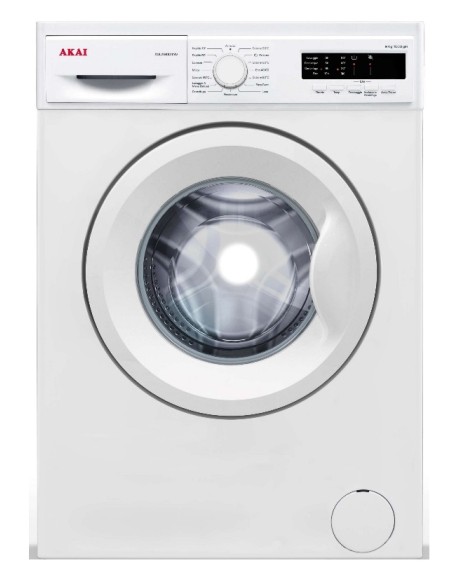 LAVATRICE AQUA9004NV/T CAPACITA' 9 KG CENTRIFUGA 1000 GIRI