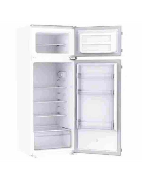 FRIGORIFERO DA INCASSO DOPPIA PORTA CELDP2450H 205LT DOUBLE DOOR