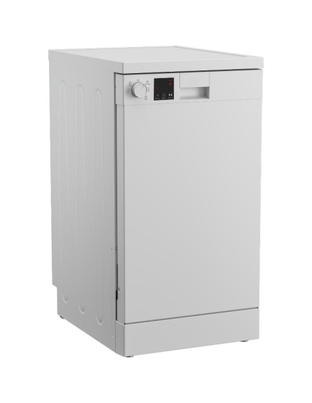 LAVASTOVIGLIE DVS05024W LIBERA INSTALLAZIONE - 10 COPERTI - BIANCO