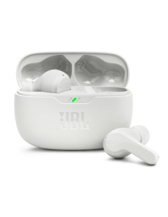 AURICOLARI BLUETOOTH WAVE BEAM WHITE BIANCO MODELLO 2022 (JBLWBEAMWHT)