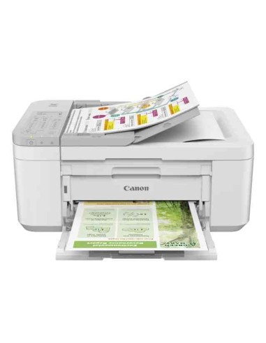 STAMPANTE MULTIFUNZIONE PIXMA TR4756I WIRELESS BIANCA (5074C046)