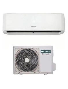 CLIMATIZZATORE HALO+ (ATYR094RW+CBYR094RG) - UNITA' INTERNA + ESTERNA - INVERTER - WIFI - 9000 BTU