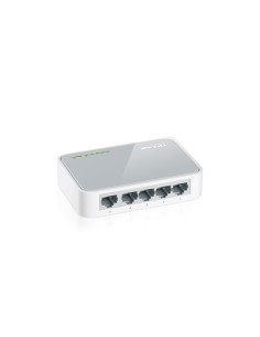 HUB SWITCH RETE 5 PORTE 10/100 TL-SF1005D