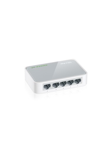 HUB SWITCH RETE 5 PORTE 10/100 TL-SF1005D