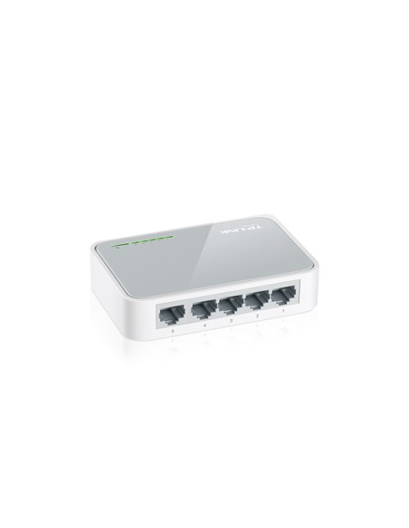 HUB SWITCH RETE 5 PORTE 10/100 TL-SF1005D
