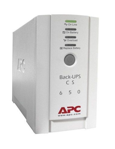 GRUPPO DI CONTINUITA BACK-UPS 650VA/400W (BK650EI)