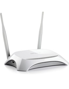 ROUTER DSL ETHERNET 300 MBPS 3G/4G TL-MR3420