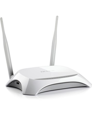 ROUTER DSL ETHERNET 300 MBPS 3G/4G TL-MR3420