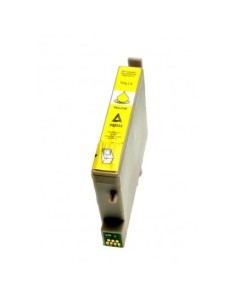 CARTUCCIA COMPATIBILE EPSON T0614 GIALLO