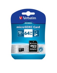 TRANS FLASH 64 GB (44084) CLASS 10