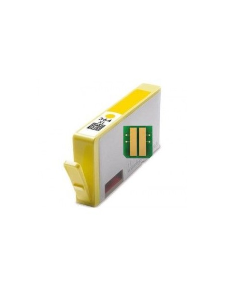CARTUCCIA COMPATIBILE HP 364XL GIALLO (CART-HP364XLC-Y)