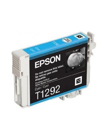 CARTUCCIA COMPATIBILE EPSON T1292 CIANO