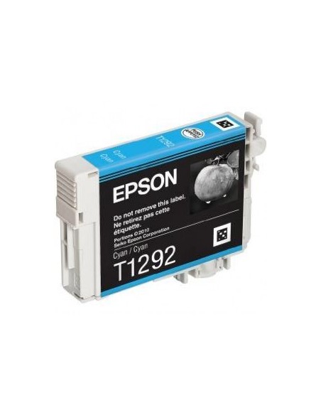 CARTUCCIA COMPATIBILE EPSON T1292 CIANO