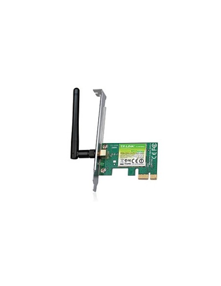 SCHEDA DI RETE WIRELESS 150MBPS PCI-E TL-WN781ND