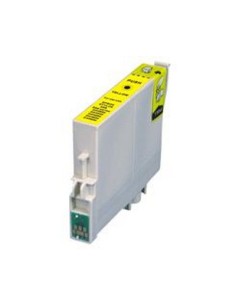 CARTUCCIA COMPATIBILE EPSON T1634 GIALLA