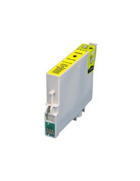 CARTUCCIA COMPATIBILE EPSON T1634 GIALLA