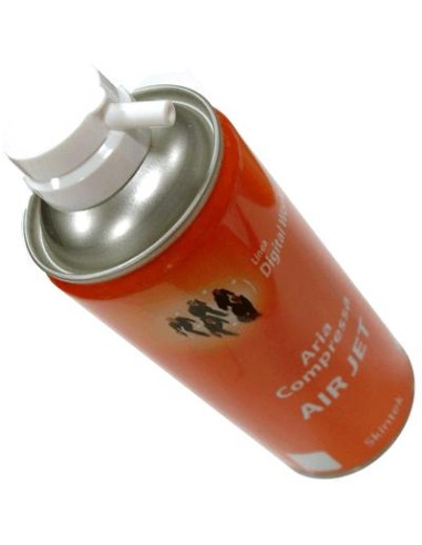 BOMBOLETTA ARIA COMPRESSA 400ML