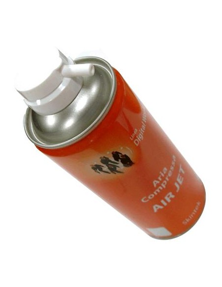 BOMBOLETTA ARIA COMPRESSA 400ML