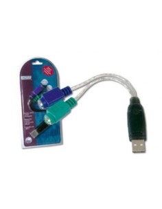 ADATTATORE PS2/USB