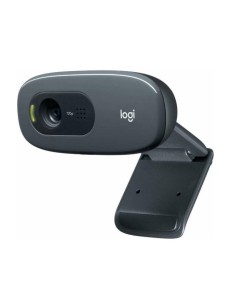WEB CAM HD C270 BLACK (960-001063)
