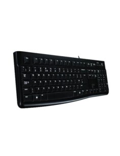TASTIERA K120 USB BLACK