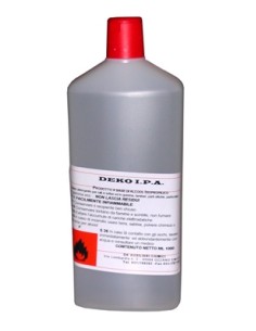DETERGENTE UNIVERSALE PER METALLO E PLASTICA 1 LT (SP07)