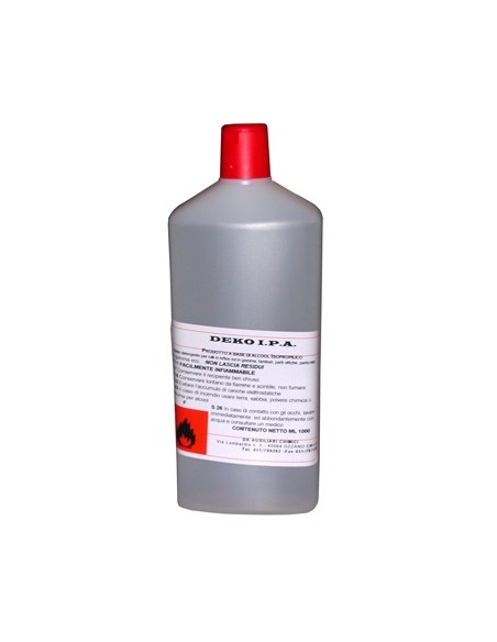 DETERGENTE UNIVERSALE PER METALLO E PLASTICA 1 LT (SP07)