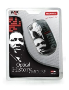 MOUSE OTTICO MOD. MARTIN LUTHER KING - USB