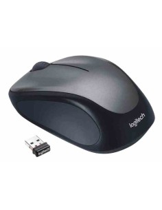 MOUSE M235 GRIGIO USB WIRELESS (910-002201)
