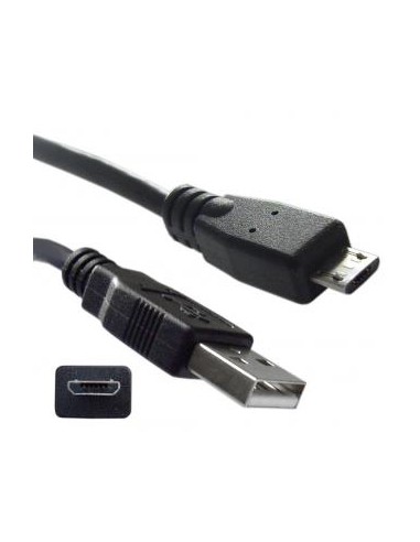 CAVO MICRO USB "B" 1MT.
