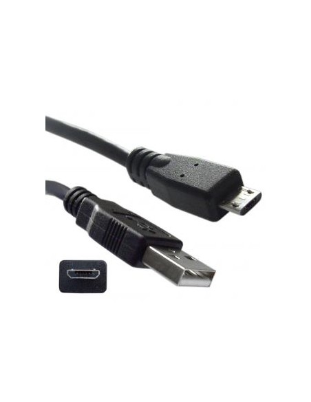 CAVO MICRO USB "B" 1MT.