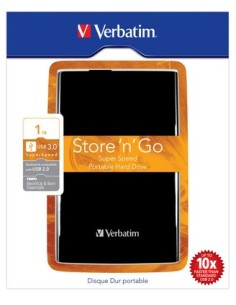 HARD DISK 1 TB ESTERNO USB 3.0 2,5" (53023)