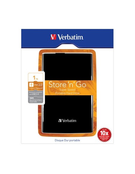 HARD DISK 1 TB ESTERNO USB 3.0 2,5" (53023)