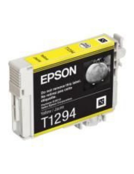 CARTUCCIA COMPATIBILE EPSON T1294 GIALLO