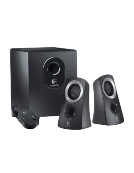 CASSE Z-313 2.1 NERE (980-000413)