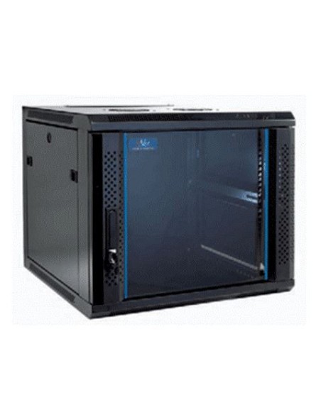 ARMADIO RACK A PARETE 6U 370X600X450 (AP900406U6X4)