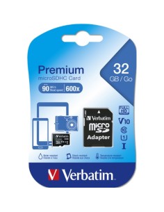 TRANS FLASH 32 GB (44083) CLASS 10