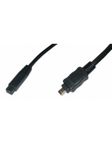 CAVO FIREWIRE 9PIN M. /4PIN M. 1.8 MT (LP7727)
