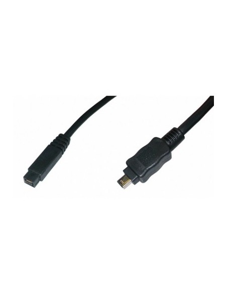 CAVO FIREWIRE 9PIN M. /4PIN M. 1.8 MT (LP7727)
