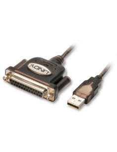 CONVERTITORE LINDY DA USB A PARALLELO (42882)