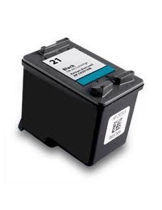 CARTUCCIA COMPATIBILE HP N.21 XL BK (C9351AE)