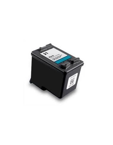 CARTUCCIA COMPATIBILE HP N.21 XL BK (C9351AE)