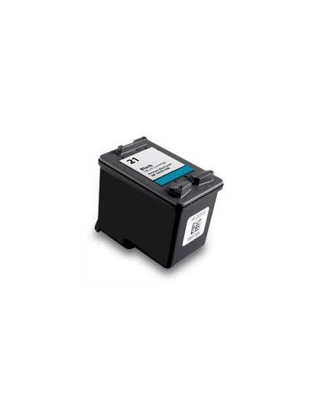 CARTUCCIA COMPATIBILE HP N.21 XL BK (C9351AE)