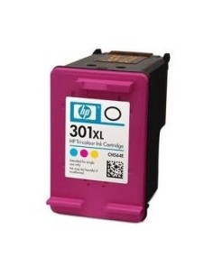 CARTUCCIA COMPATIBILE HP 301XL COLORE TRIPLA CAPACITA'