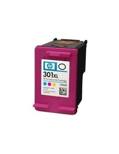 CARTUCCIA COMPATIBILE HP 301XL COLORE TRIPLA CAPACITA'